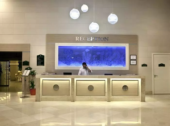 هتل راکس سوئیت بدروم
